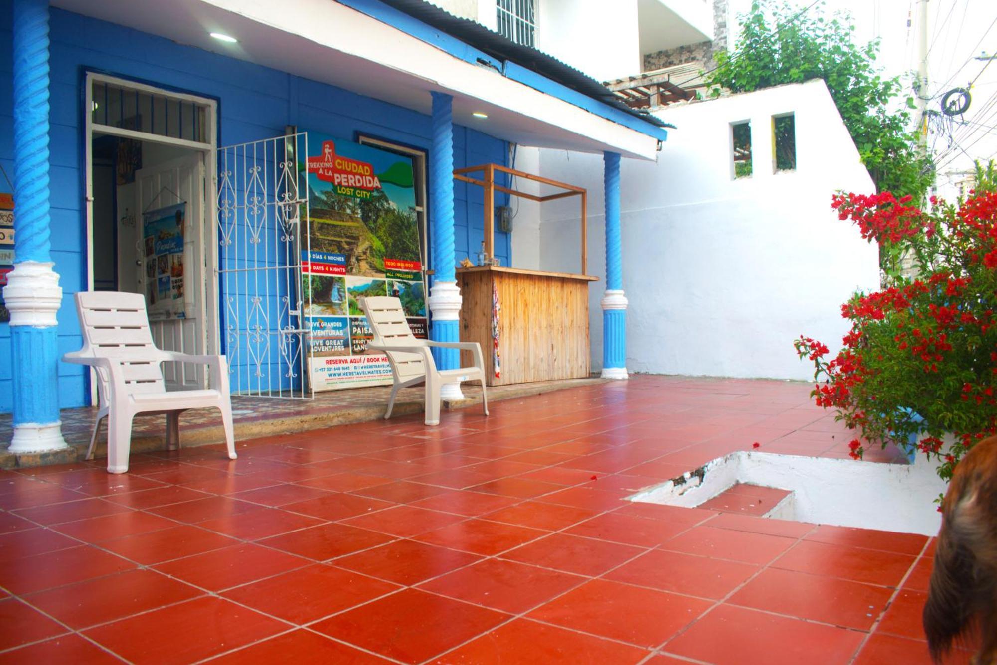 Mango Tree Hostel Ctg 420 - Cartagena, Cartagena